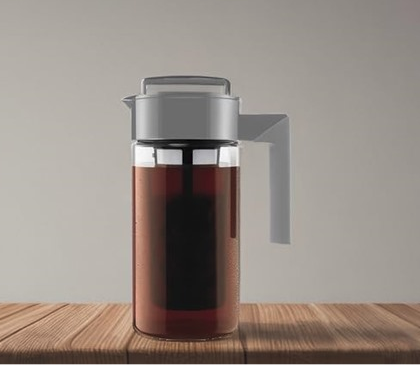 Takeya Deluxe Cold Brew Coffee Maker, 1 Qt.
