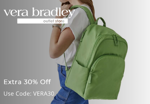 Vera Bradley 4th of July Sale