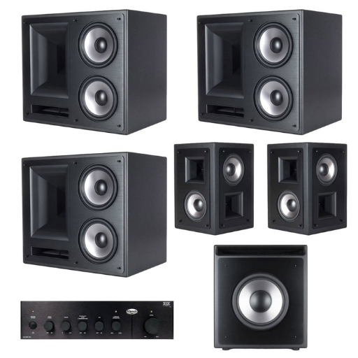 Klipsch THX-6000 Home Theater System