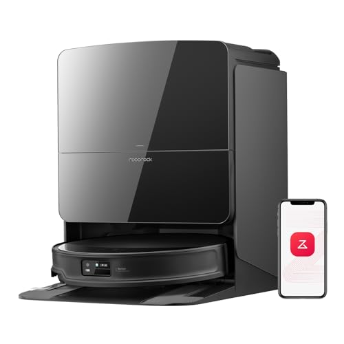 Roborock Saros 10R Robot Vacuum and Mop 22,000 Pa Suction