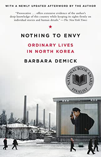 Nothing to Envy: Ordinary Lives in North Korea eBook