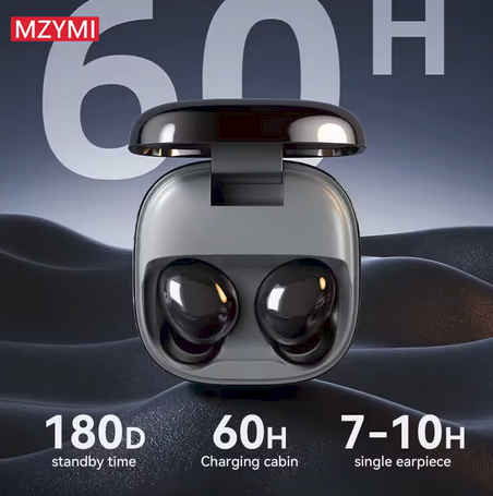 MZYMI S07 ANC Wireless Headset