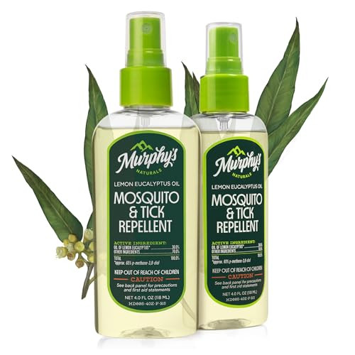 Murphy's Naturals Eucalyptus Mosquito Repellent