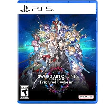 Playstation 5 SWORD ART ONLINE Fractured Daydream