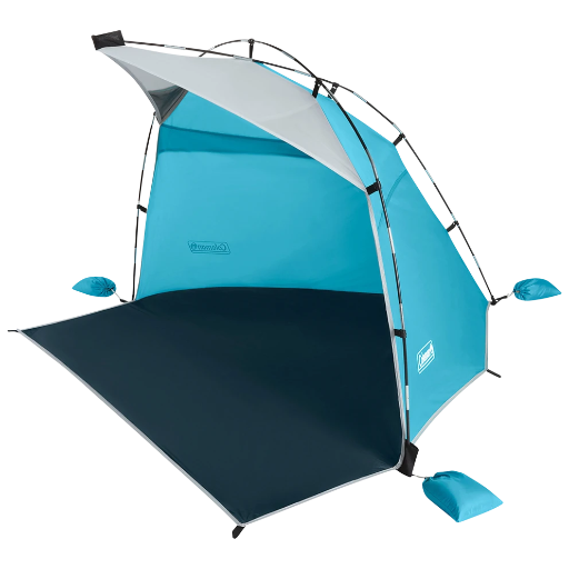 Coleman Skyshade Compact Beach Shade