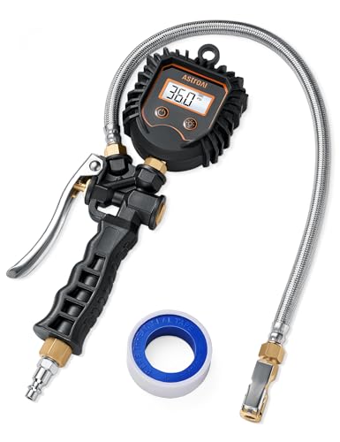 AstroAI Digital Tire Pressure Gauge