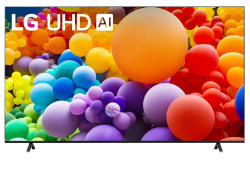 LG 86" UR8000 Series 4K UHD HDR Smart LED TV