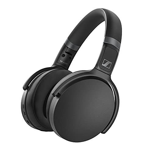 Sennheiser HD 450BT Wireless Headphones