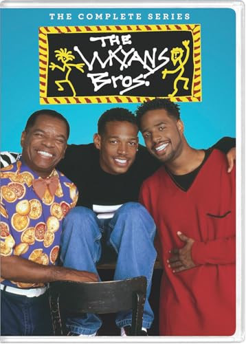 The Wayans Bros. Complete Series on DVD