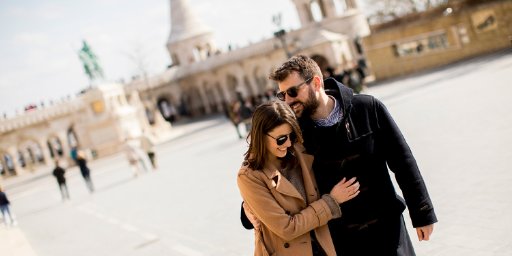 6-Night Prague & Budapest Vacation Package w/ International Flights & Trains