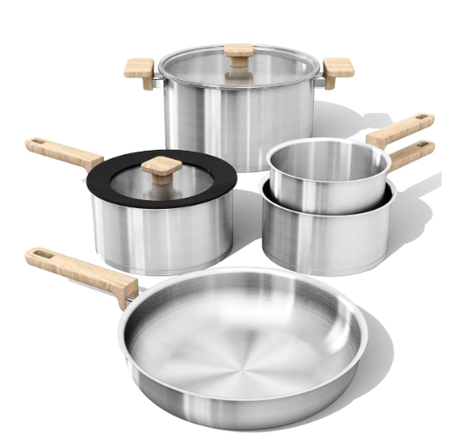 Carote Stainless Steel Cookware Sets