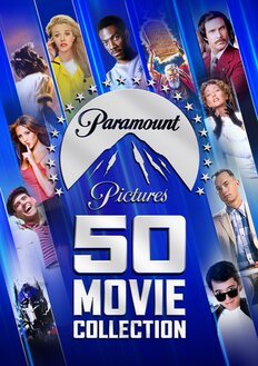 Fandango At Home: Paramount Pictures 50-Movie Collection