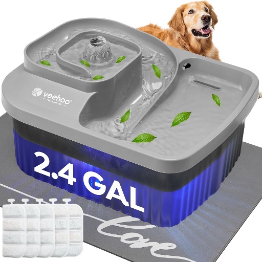  Dog Water Fountain