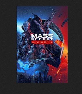 Mass Effect Legendary Edition Digital Download