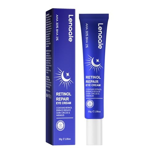 Retinol Eye Cream