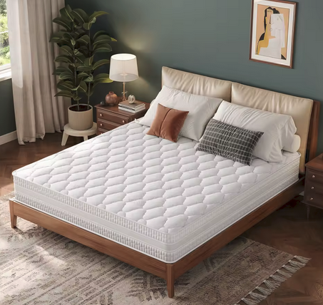 Vesgantti Hybrid Queen Size Mattress