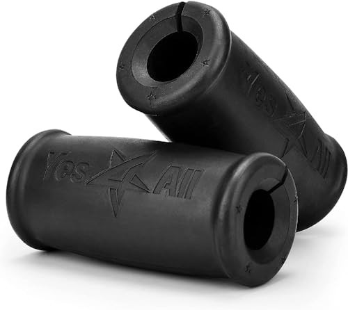 Yes4All Thick Dumbbell Handles Grips