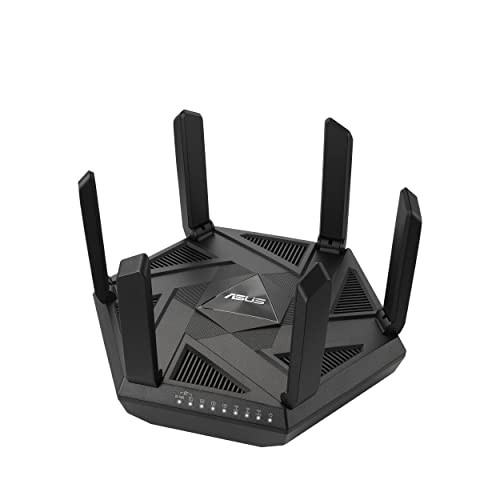 ASUS RT-AXE7800 Tri-Band WiFi 6E Router