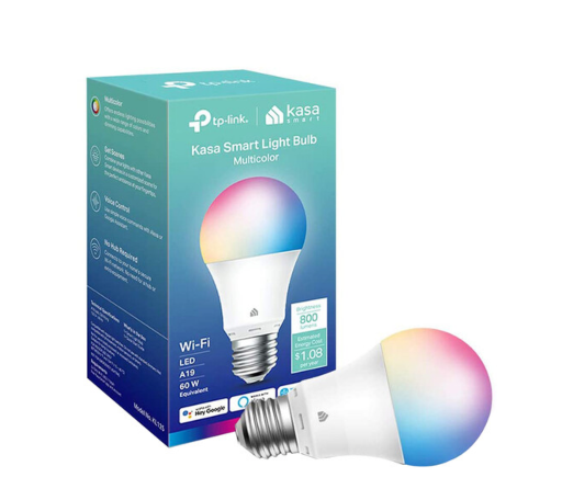 TP-Link Kasa Smart Bulb