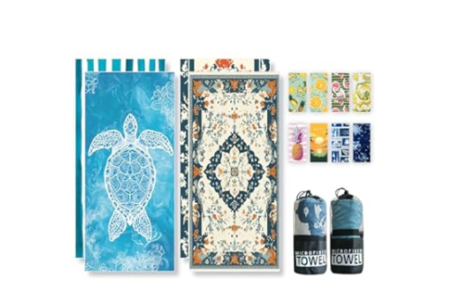 Beach Towels 2-Pack