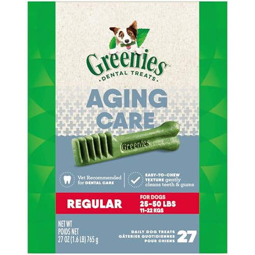 Greenies Dog Dental Treats
