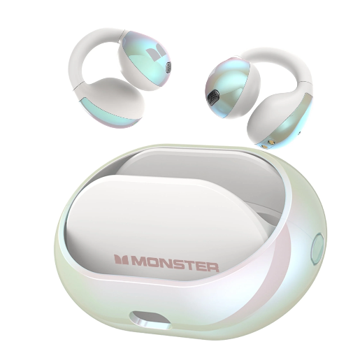 Monster Bone Conduction Ear Clip Headphones