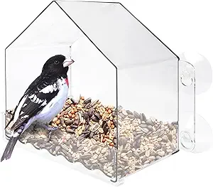 Nature's Way Window Bird Feeder