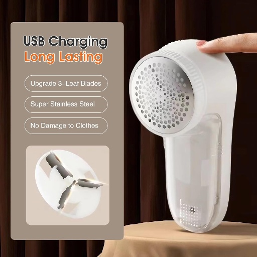 Electric Fabric Shaver