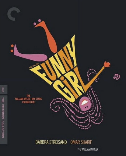 Funny Girl UHD