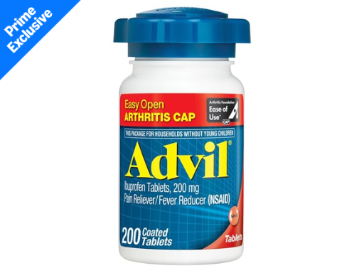 Advil Pain Reliever and Fever Reducer