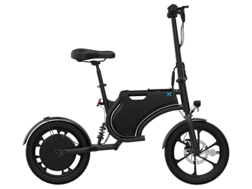 Hover-1 Zyp Folding Electric Bicycle