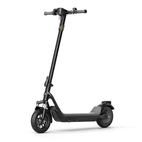 NIU Foldable Electric Scooter w/ All-Terrain Suspension & Turn Signal