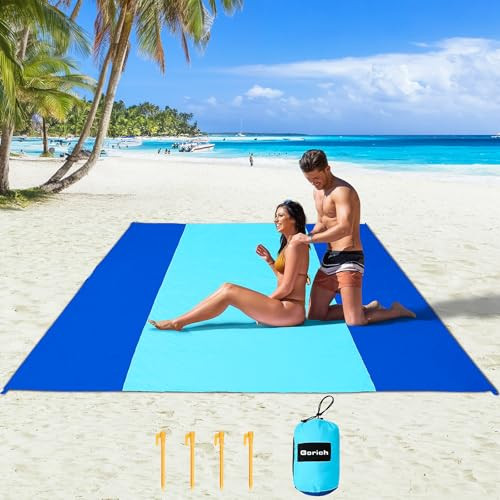 Gorich Beach Blanket Sandproof Waterproof