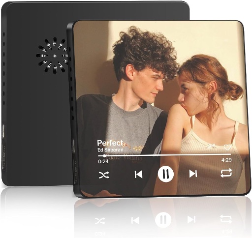 Personalized Spotify Music Plaque Magnet
