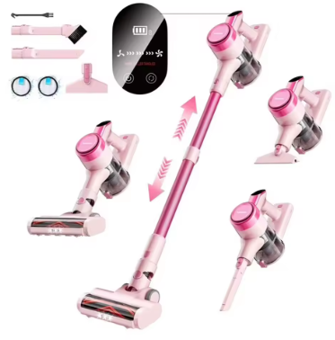 Homeika Cordless Vacuum Cleaner with LED Display