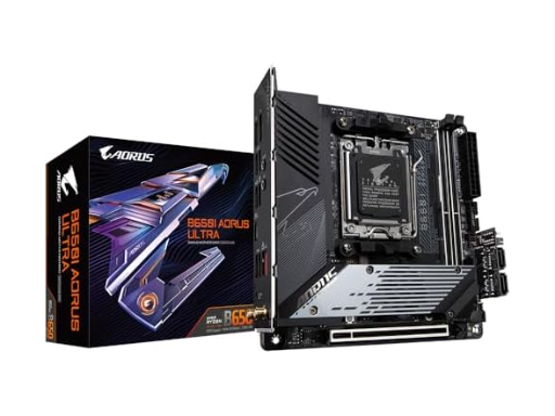 GIGABYTE B650I AORUS Ultra Mini-ITX AM5 Motherboard Deal