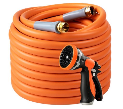 Clothirily 50' Garden Hose