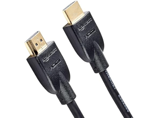 Amazon Basics 15' High-Speed 4K Ultra HD HDMI 2.0 Cable