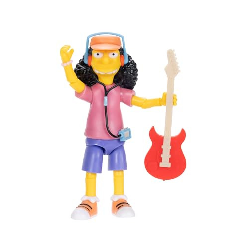 The Simpsons Otto Collectible Action Figure
