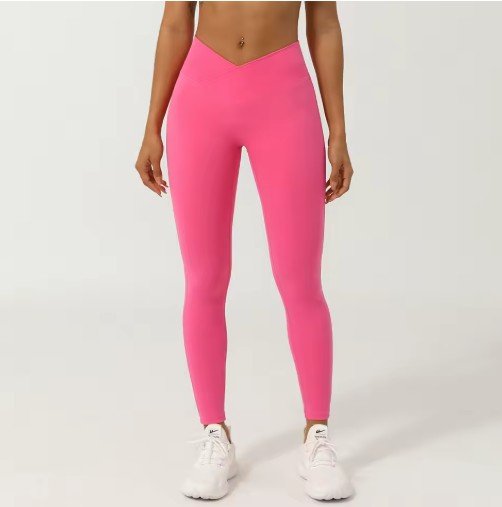 Women's High Waist Sport Fitness Leggings