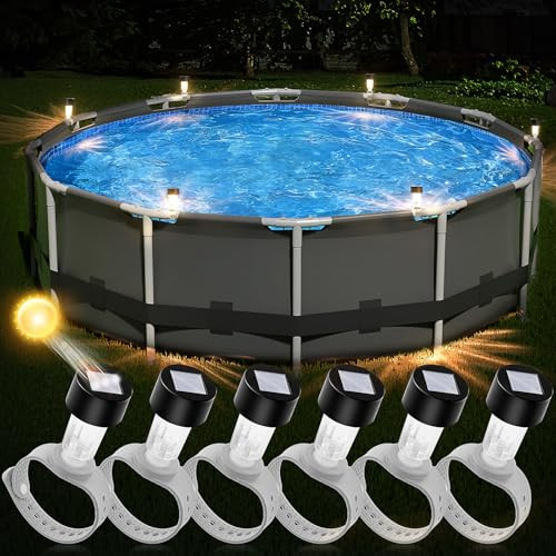 Pool Lights - 6 Pack