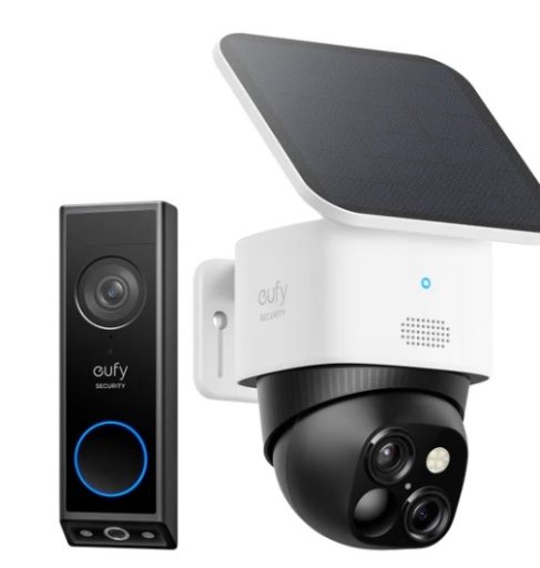 Eufy Security Camera Bundle