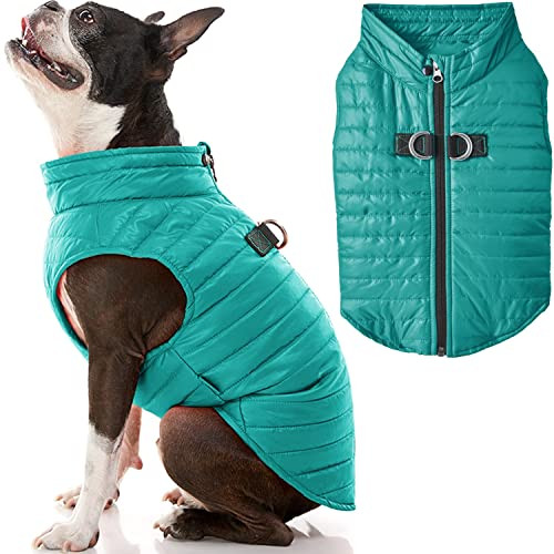 Gooby Puffer Vest for Dogs