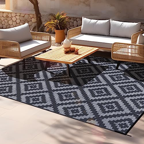 Gotgelif 6X9Ft Outdoor Rug