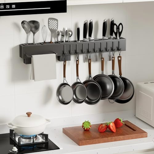 Pot and Pan Hanger