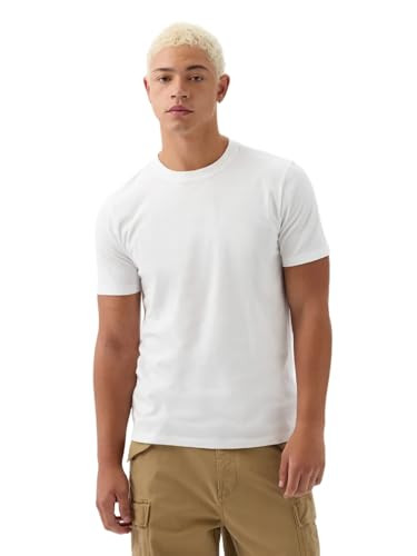 GAP Men's Everyday Soft Crewneck T-Shirt Tee