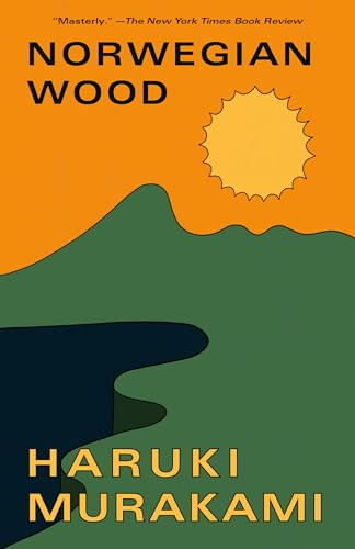 Haruki Murakami's Norwegian Wood Ebook
