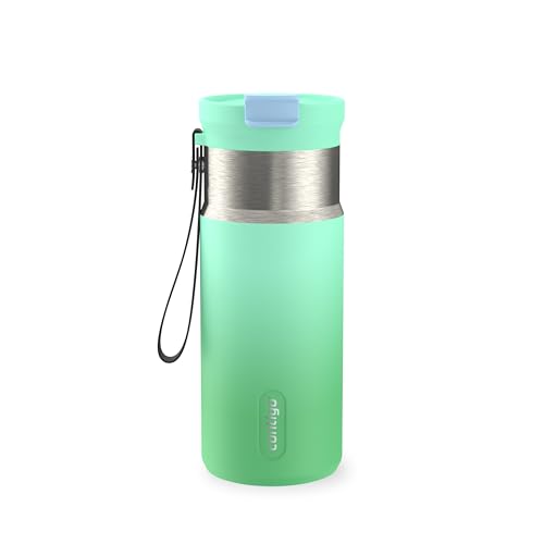 Contigo DualSip Compact 16-Oz Stainless Steel Vacuum-Insulated Water Bottle Deal
