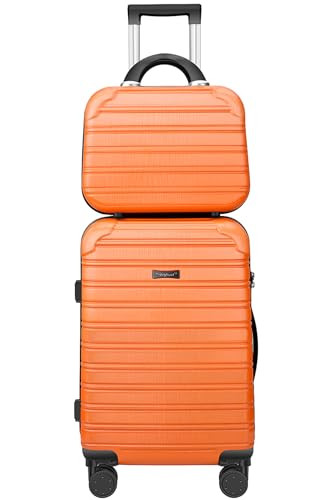 Hard Case Luggage - 2 Piece Set