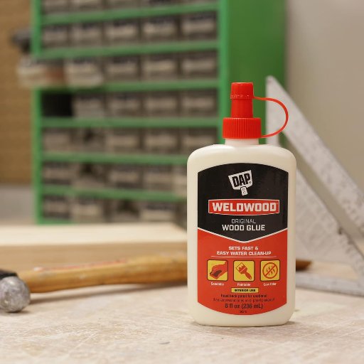 DAP Weldwood Original Wood Glue, 8 Oz.